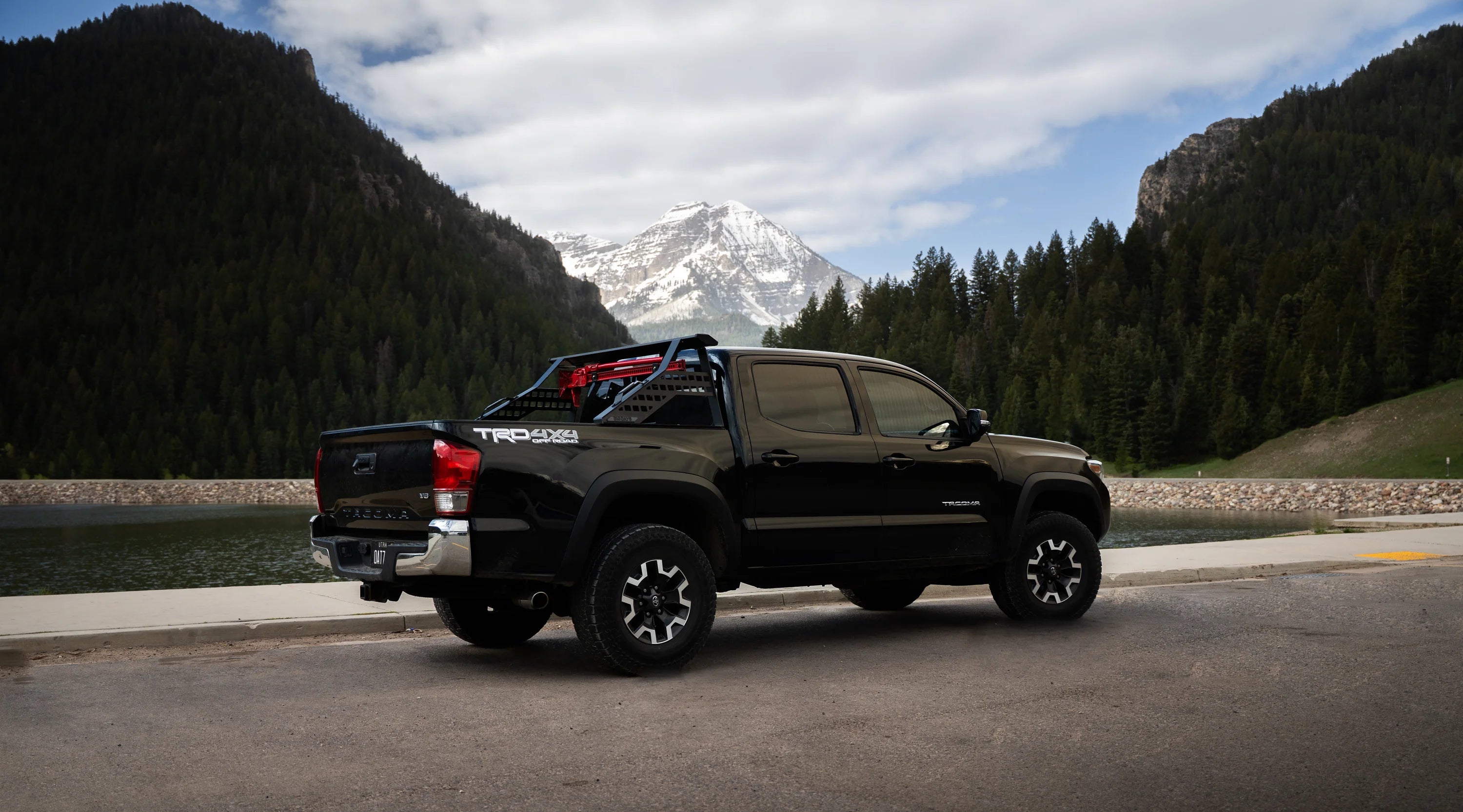 Chase Rack System