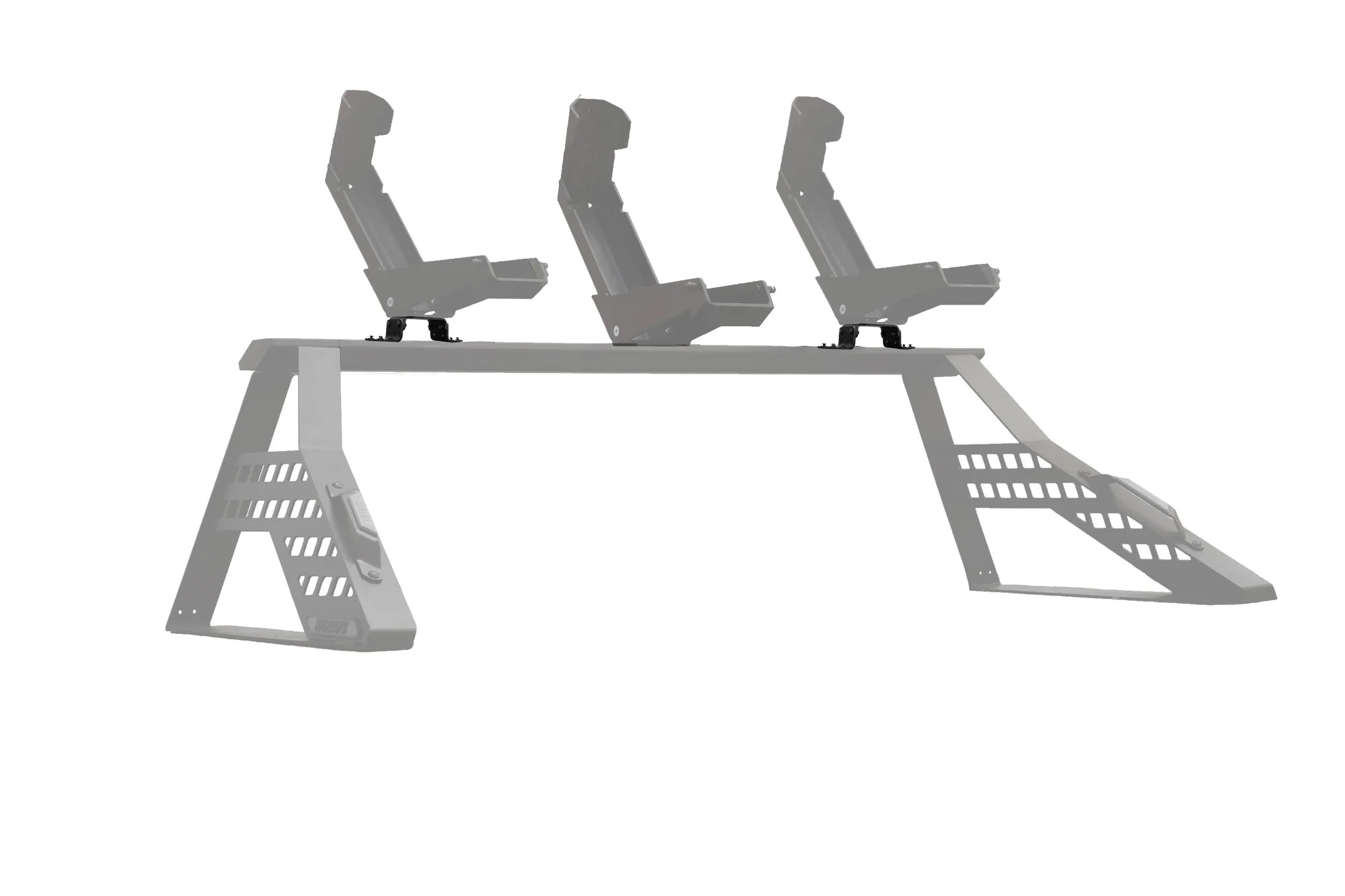 Big Days Chase Rack System - Moto Offset Kit (Includes 2 Adapters)