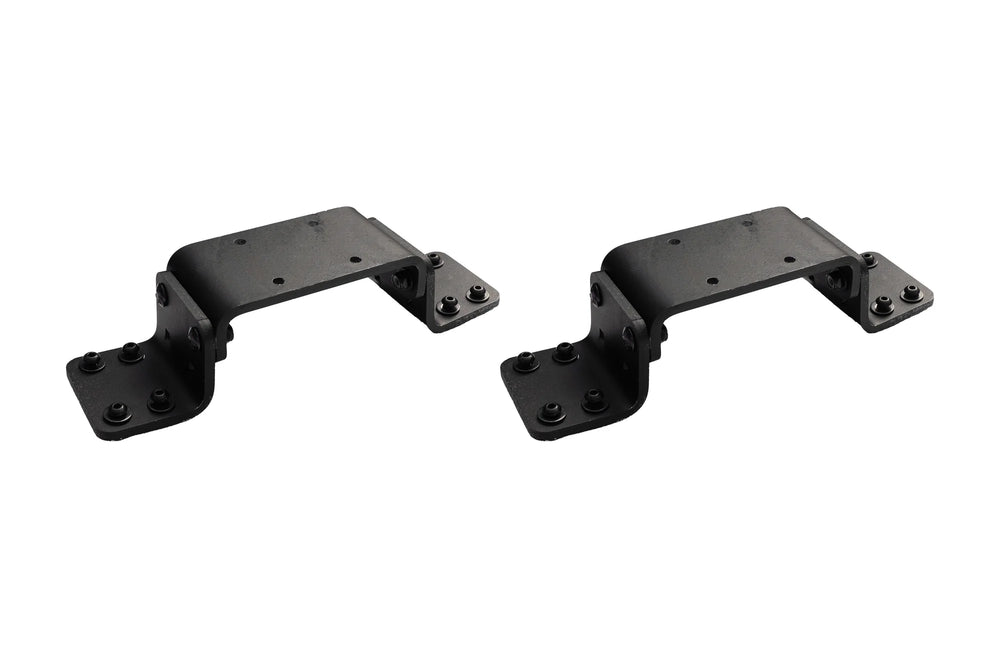 Big Days Chase Rack System - Moto Offset Kit (Includes 2 Adapters)