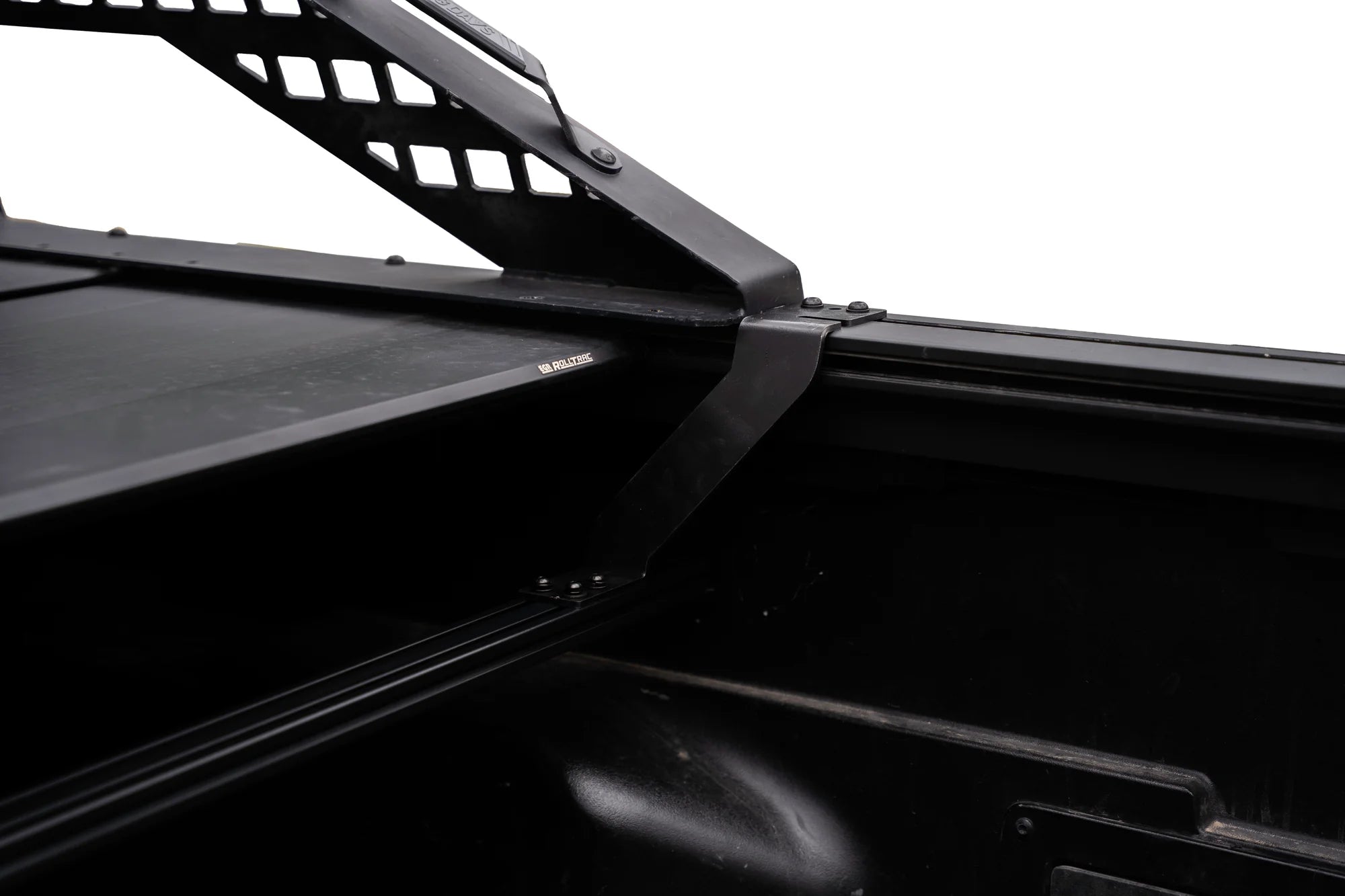 Accessory - Tonneau Cover T-Track Mounting Kit